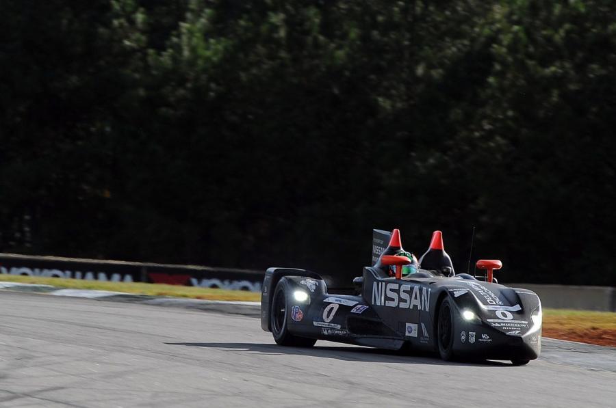  Nissan DeltaWing Le Mans 24 hours 2012 года  (фото 26 из 95)